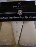 Queso Mezcla Viejo de Oveja