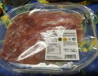 Jamón serrano