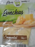 Queso en loncha