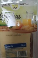 Queso en lonchas gouda