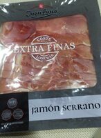 Jamón serrano