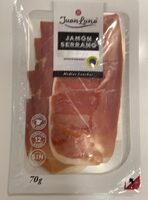 Jamon serrano