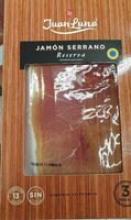 Jamón serrano