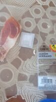 Jamón serrano