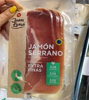 Jamón Serrano