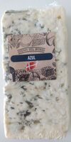 Quesos del mundo. Queso azul