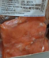 Salmón ahumado