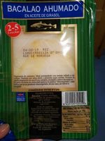 Bacalao Ahumado