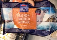 Salmón ahumado