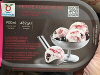 Creme glacée
