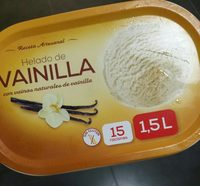 Glace vanille
