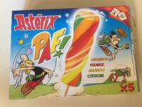 Asterix paf
