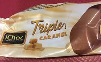 Triple caramel