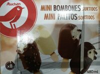 Mini bombones surtidos