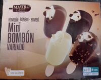Mini bombón variado