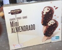 Mini Almendrado