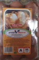 Huevos frescos