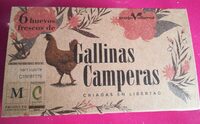Huevos camperos