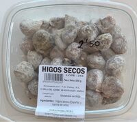 Higos secos