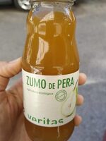 Zumo de pera