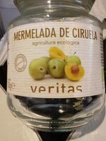 Mermelada De Ciruela