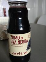 Zumo de uva negra