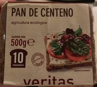Pan de centeno