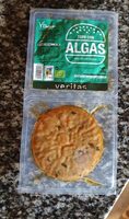 Hamburguesa Tofu con Algas