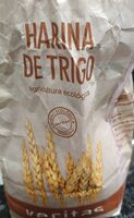 Harina de trigo