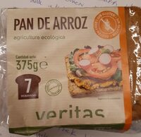 Pan de arroz