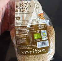 Couscous Integral Eco Veritas 500G