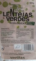 Lentejas Verdes