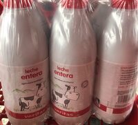 Leche entera