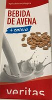 Bebida de Avena