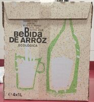 Bebida de arroz