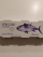 Atún claro al natural