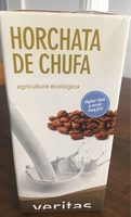 Horchata de chufa