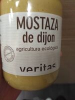 Mostaza de dijon