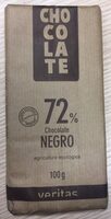 Chocolate Negro Eco Veritas