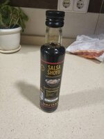 Salsa De Soja Shoyu Eco Veritas 250 ML