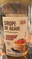 Sirope de ágave