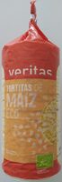 Tortitas de maiz eco