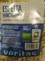 Espelta hinchada