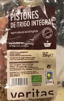 Pistones de trigo integral