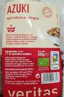 Azuki Eco Veritas 500G imp