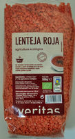 Lenteja roja