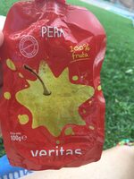 Puré de pera