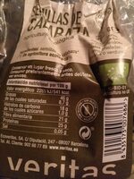 Semillas de calabaza ecológicas