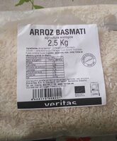 Arroz Basmati