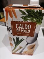 Caldo de pollo